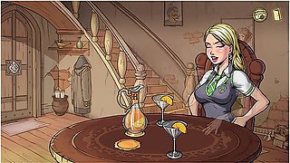 Innocent Witches Sexgame [18+] Daphne Greengrass Sex Scenes Part 2 With Harry Potter