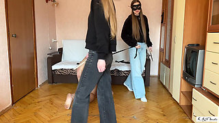 FFM Session #150 Collared Slave