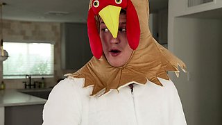 Family Swap-My Swap Dad And Brother Are Real Cocks