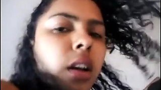 Latina Takes BBC In Pussy and Ass: Doggy, Cowgirl  Amateur Porn