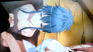 Bukkake Masturbation Amateur Cum Tribute