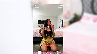 I never thought fucking my stepsister would be so fun