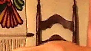 Retro 80s Teen Party Fuck