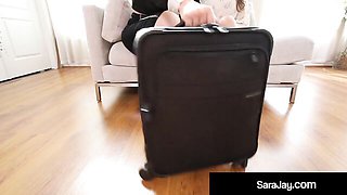 Sara Jay - big butt scene