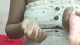 Indian Step Sister Finally Succeeds in Seducing His Step Brother