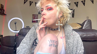Smoking a Cigarette Compilation New Vids