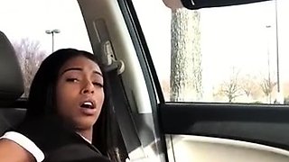 Brunette Solo Webcam Masturbation