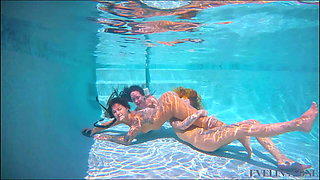 Jasper Taylor Evelin Underwater Taboo Pool Day Sex