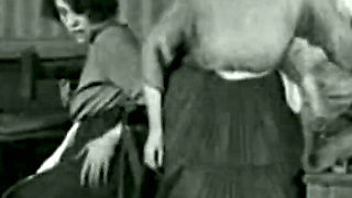 L 'atelier Faiminette 1921 Rare French Silent Erotic Film Restored in 4K