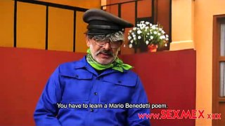 The Coquettish New Neighbor