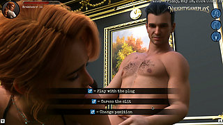 Boundaries of Morality (part 34) by Novel-games - Lucky Guy Fucks Married MILF