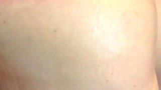 PAWG Girl with Pussy Super Wet Doing Amazing Noises and Queef a Lot