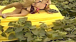 Erotic Palette 02: Yellow Anal Heat