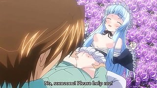 Flora, anime hentai, hentai