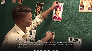 Taboo University 07 - 18 Year Old Redhead Nudist Loves to Show Her Sexy Body