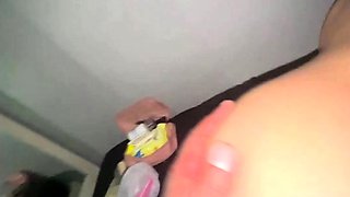 BBFS Latina Hooker in the Brothel