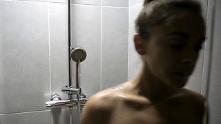 Big Titty Brunette Babes in Hardcore Anal Fun