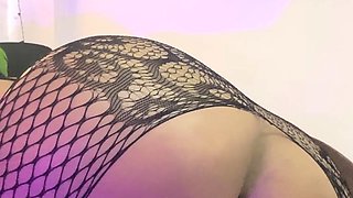 Hot Tranny Webcam Masturbation