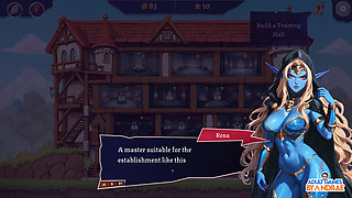 Ep2: Kaira Stormbriar - Barbarian Queen's Intimate Guild Storyline