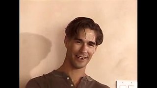 Dave Cummings Double Penetration & Facial on Vintage Wife #67 - Anal Club Sex