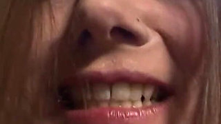 Cellophane as in a Butcher's Shop