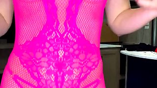 Vicky Stark Body Stockings Try On Haul Onlyfans Video
