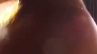 Ggg John Thompson - Blonde Slut Gangbanged Hard and Bukkake Drenched