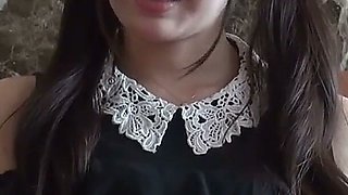 Cute Type Slut Who Likes Mature Men, Squirting Creampie - Mona