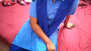 Beautiful school girl seduces and fucks her teacher for extra marks