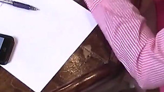 The Lesbian Lover of Her Beloved's Clitoris