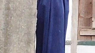 Village Bhabhi Sonali Fucked on the Road