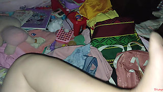 Chubby MILF's Sweet Voice Drowns in Cock's Hum