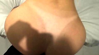 Ariel shows her face for the first time - AMATEUR ANAL