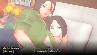 Twisted World - My Stepaunty's Huge Boobs