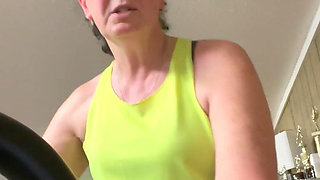 Workout Tuesday!