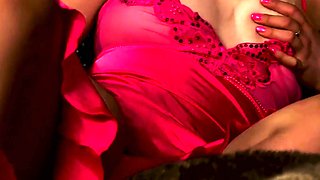 CFNM brit nymphos enjoying threeway