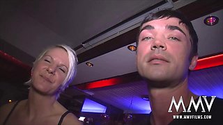 Hardcore Swingers Unleash Wild Fun at the Party with Intense Blowjobs, Doggy Pounding and Cowgirl