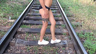 Fucked a model after a successful job