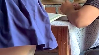 I Visited My Nun Friend and Fucked Her with a Lie.