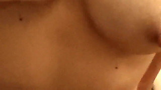 I'm so Lucky! Fucking 18-year-old Girl Who's Really Skinny!