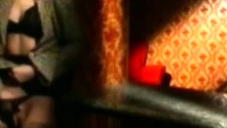 Brunette amateur blowjob and cock riding to earn some cash