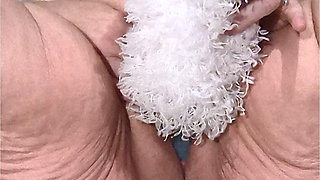 Stepdaddy Catches Princess Pumping Her Fuzzy Coochie What Is He Gonna Do?