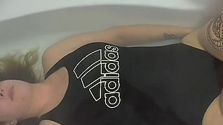 Train with Me to Hold Your Breath Underwater