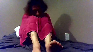 Towel Fetish Fanclub Video of the Month Ffvotm
