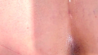 Bottox - Hairy Anal and Hot Pussy BBW Fucking POV