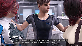 Stranded in Space - Elsie Might Be a Lesbian