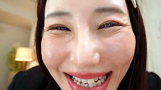 Asian in bikini hardcore sex seduction