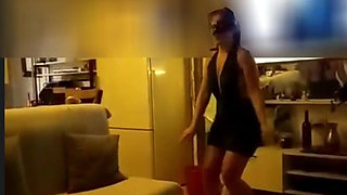 One Night in Kyrenia Sexy Wife Tease