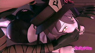 Get ready to laugh with this hilarious hentai porn