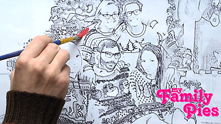 Insatiable Step Sister - S5:e2